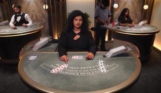 Live Table