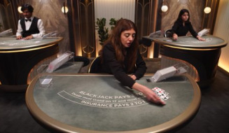 Live Table