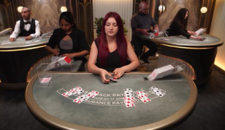 Live Table