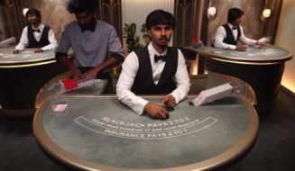 Live Table