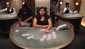Live Table