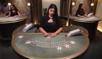Live Table