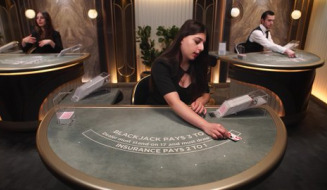 Live Table
