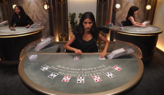 Live Table