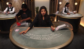 Live Table