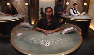 Live Table