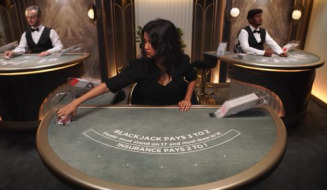 Live Table