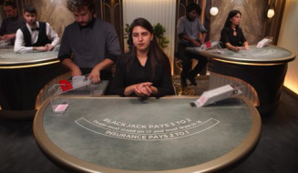 Live Table