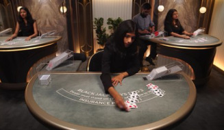 Live Table