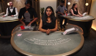 Live Table