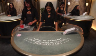 Live Table