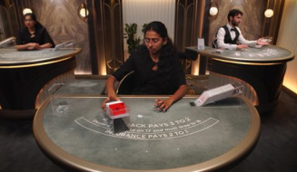Live Table