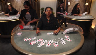 Live Table