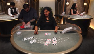 Live Table