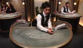 Live Table