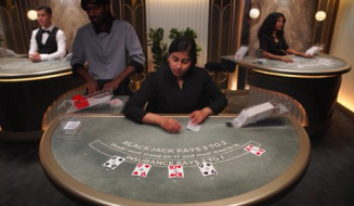 Live Table