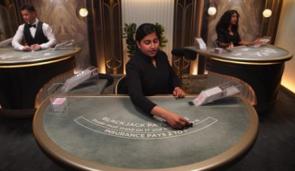 Live Table