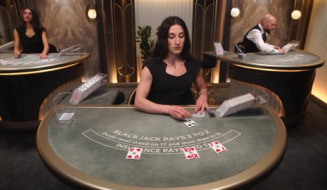 Live Table