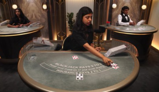 Live Table