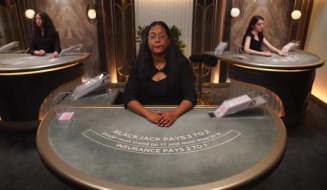 Live Table