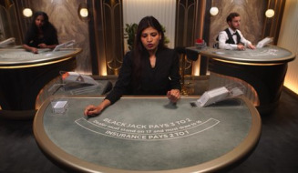 Live Table