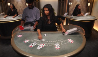 Live Table