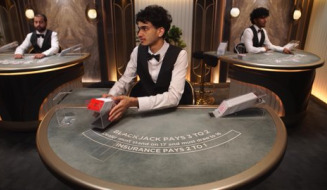 Live Table
