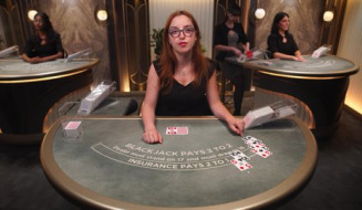 Live Table