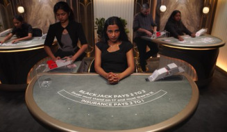 Live Table