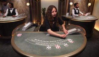 Live Table