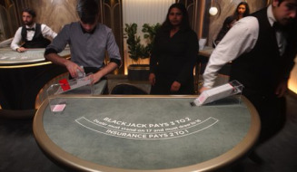 Live Table