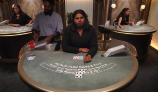 Live Table
