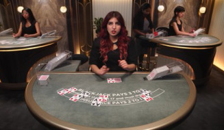 Live Table