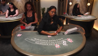 Live Table
