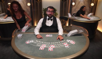Live Table
