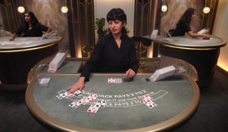 Live Table