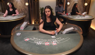Live Table