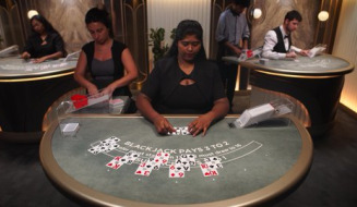 Live Table
