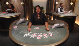 Live Table
