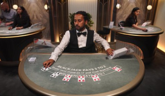 Live Table