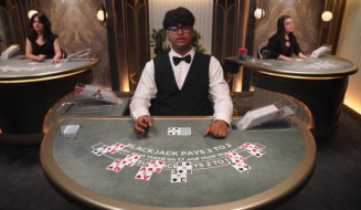 Live Table