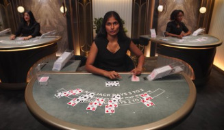 Live Table