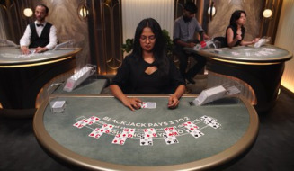 Live Table