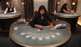 Live Table