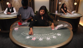 Live Table
