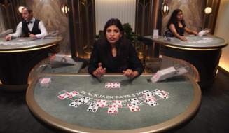 Live Table