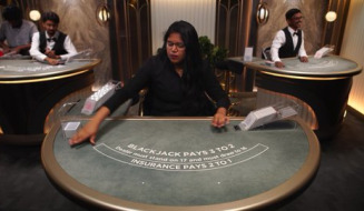 Live Table