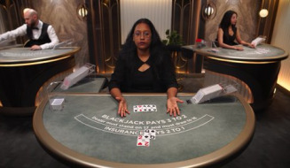 Live Table