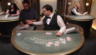 Live Table
