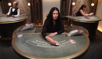Live Table